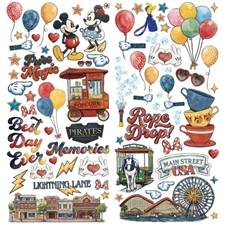 49 and Market Laser Cut Elements - Mickey & Co.